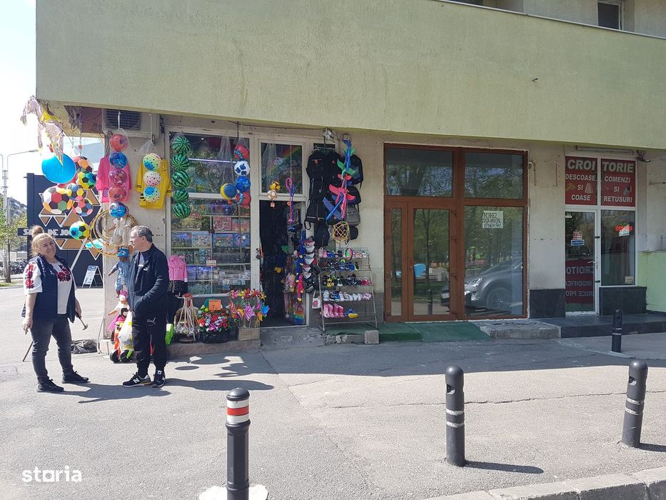 PROPRIETAR Inchiriez spațiu comercial