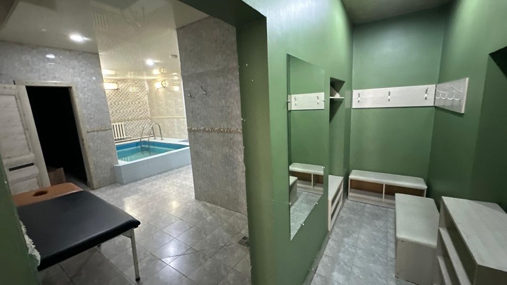 Продаётся банный комплекс