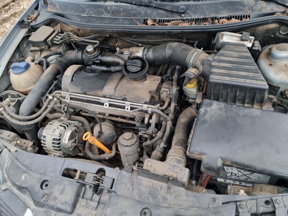 Сеат Ибиза Seat Ibiza 1.9 tdi 131 коня цял или на части