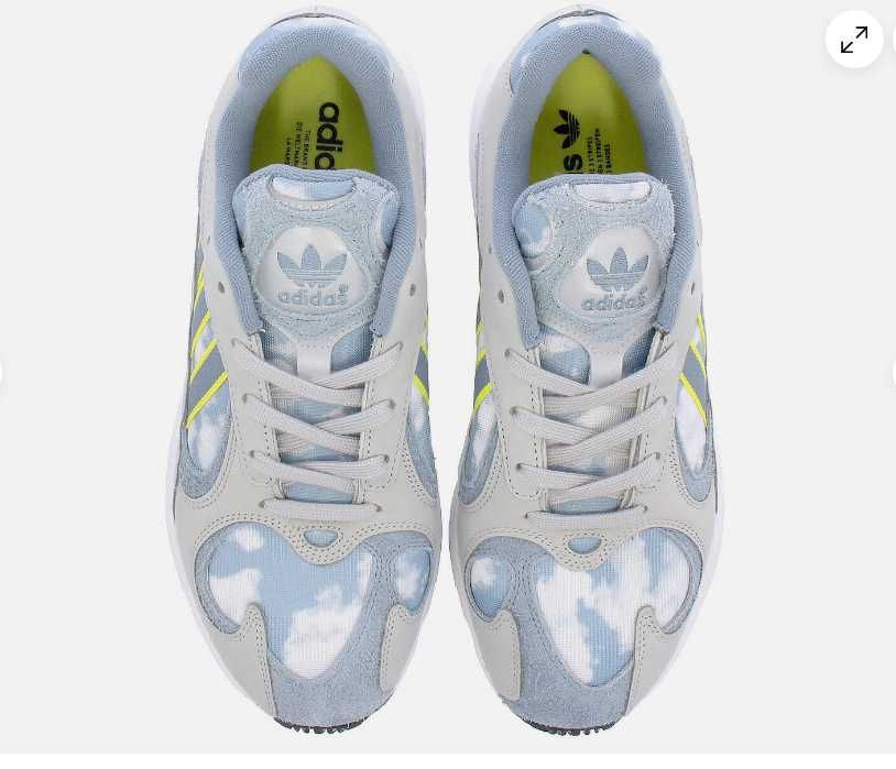 Маратонки Adidas Yung 45 1/3 Чисто Нови