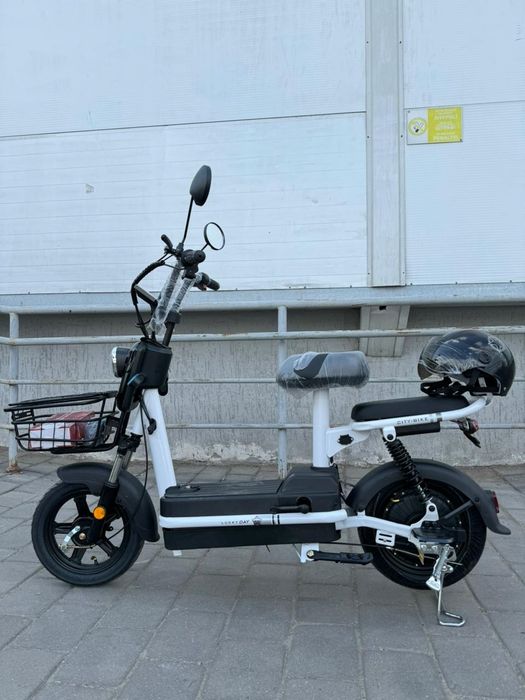 Электросамокат 500w