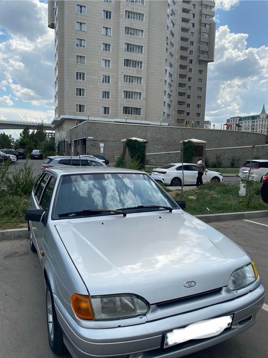 LADA(ВАЗ)-2114