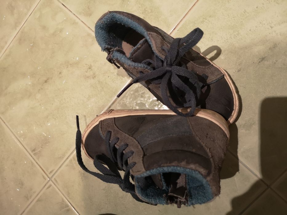 Детски обувки Ponki, Zara, Cupcake