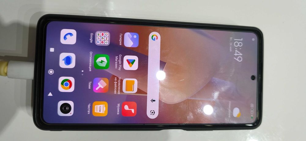 Телефон Xiomi MI 11t
