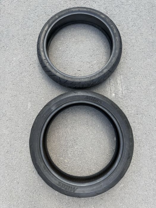 Комплект шин для мотоцикла