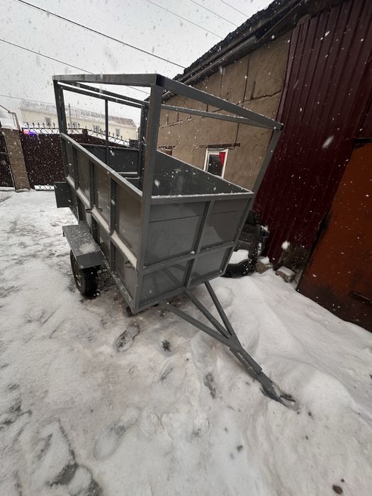 Продам прицеп в новом состоянии
