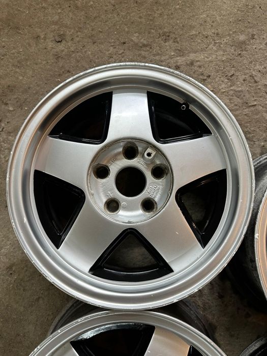 R15 PCD 5* 112 Комплект легкосплавных дисков