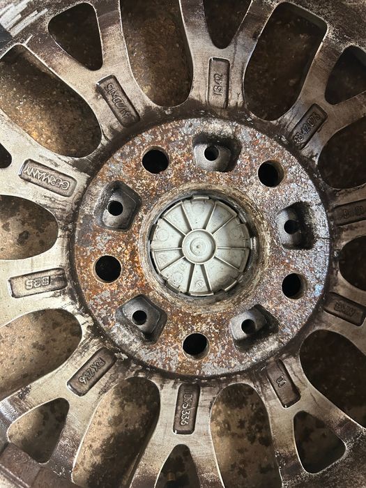 Джанти  5х120 15ки