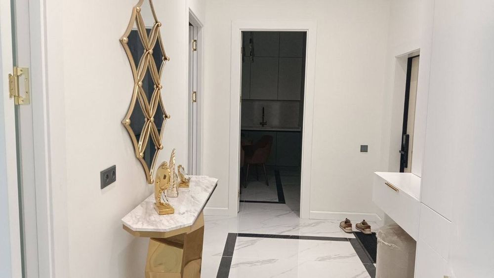 Продается 3х комнат квартира 70м2 жк Skyline Towers /37 ул Нукус БКС