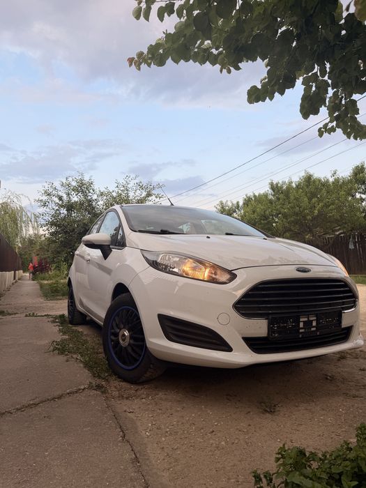 Ford Fiesta 1.2 benzina - 164km