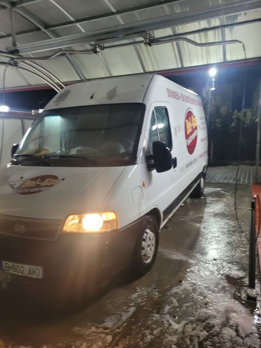 Fiat ducato 2.3  2900 e