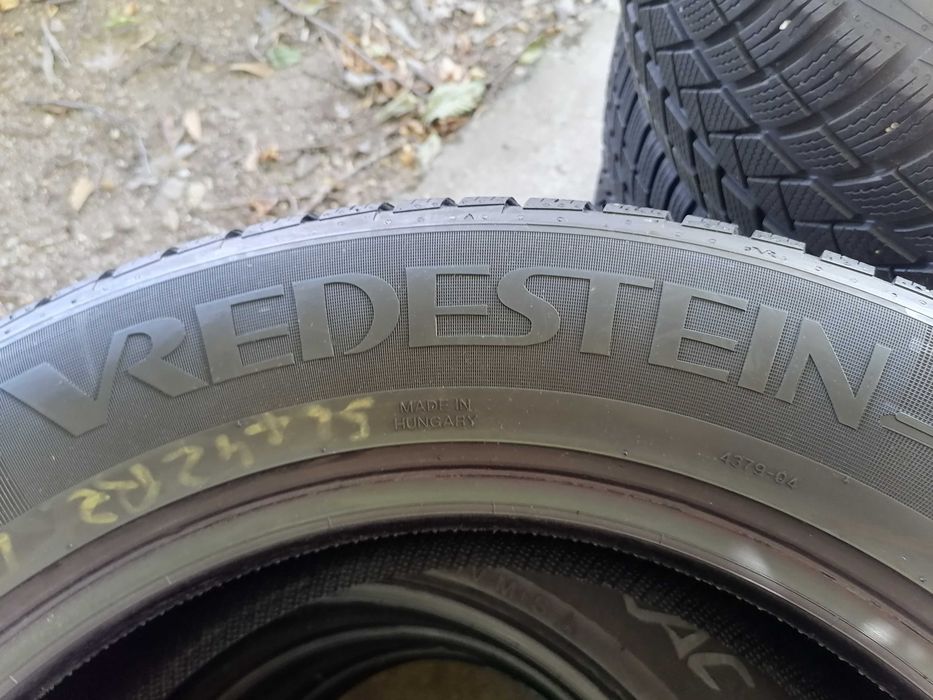 4 бр. Vredestein 235/60R18 DOT 4224