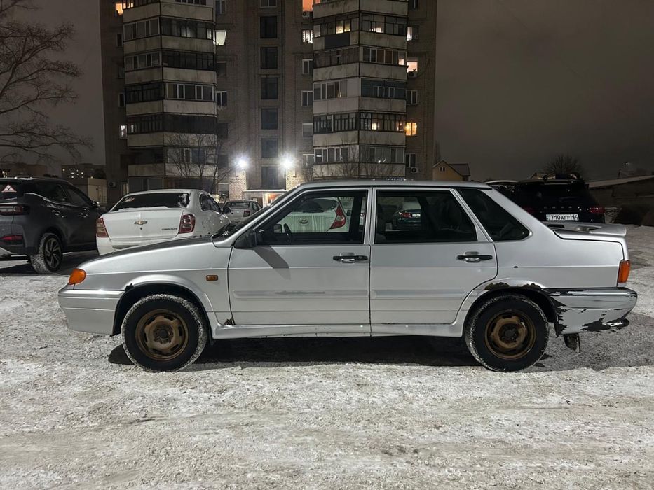 Продам машину ВАЗ 2115