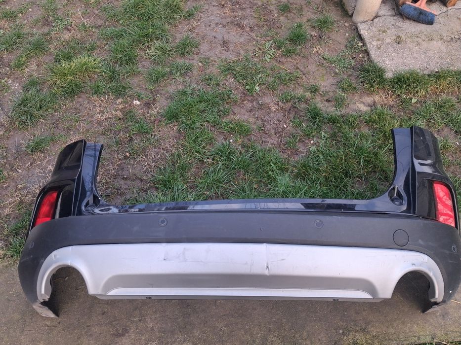 Pachet Bară Spate + Hayon Ford Kuga Hybrid 2020–2024 Originale