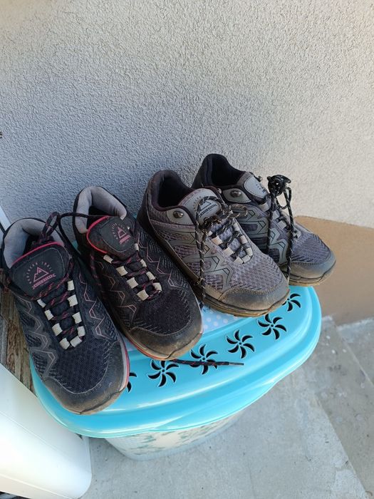 Туристически обувки