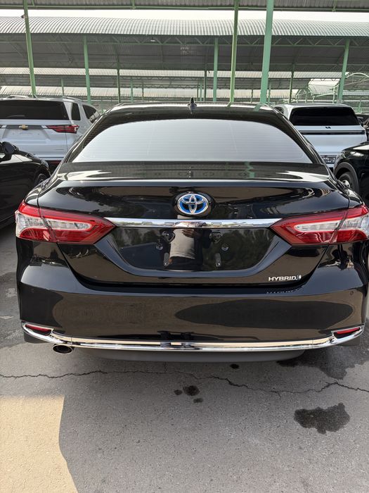 Тайота камри гибрит фулобшинг.!