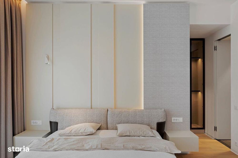 Apartament 2 camere |West Avenue - parc privat, paza, parcare