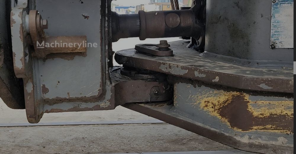 Piese pentru Terex TA25 Dumper Articulat