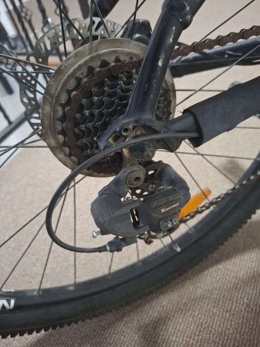 Bicicleta Trek Marlin 5