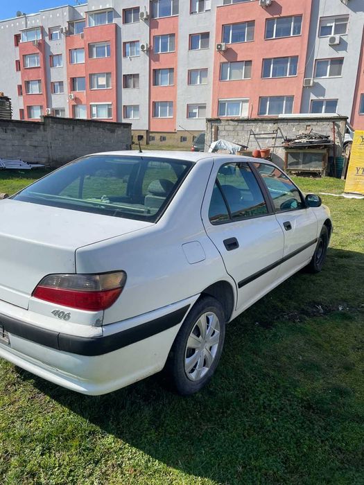 Пежо 406 1.9тд за части