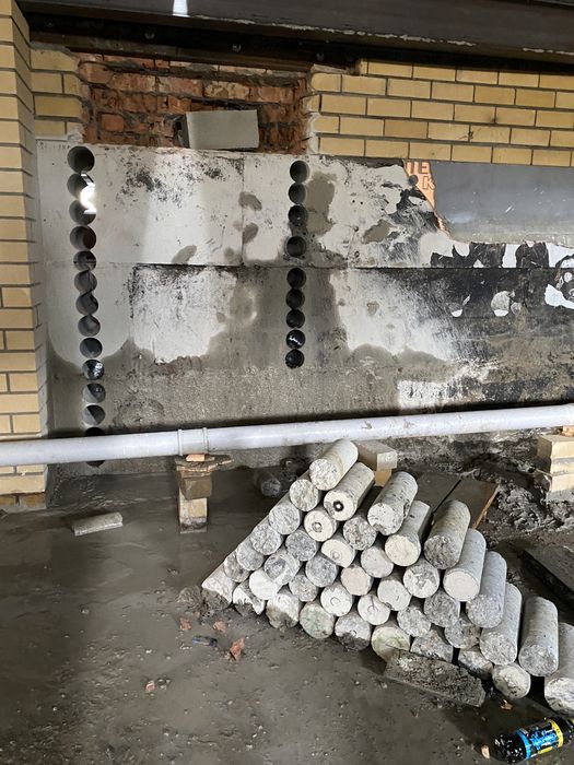 Алмазное сверление резка