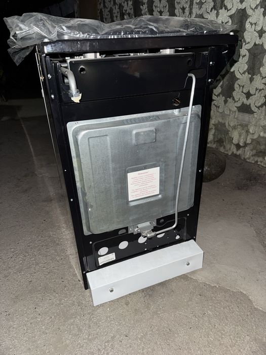 Газовая плита для дома