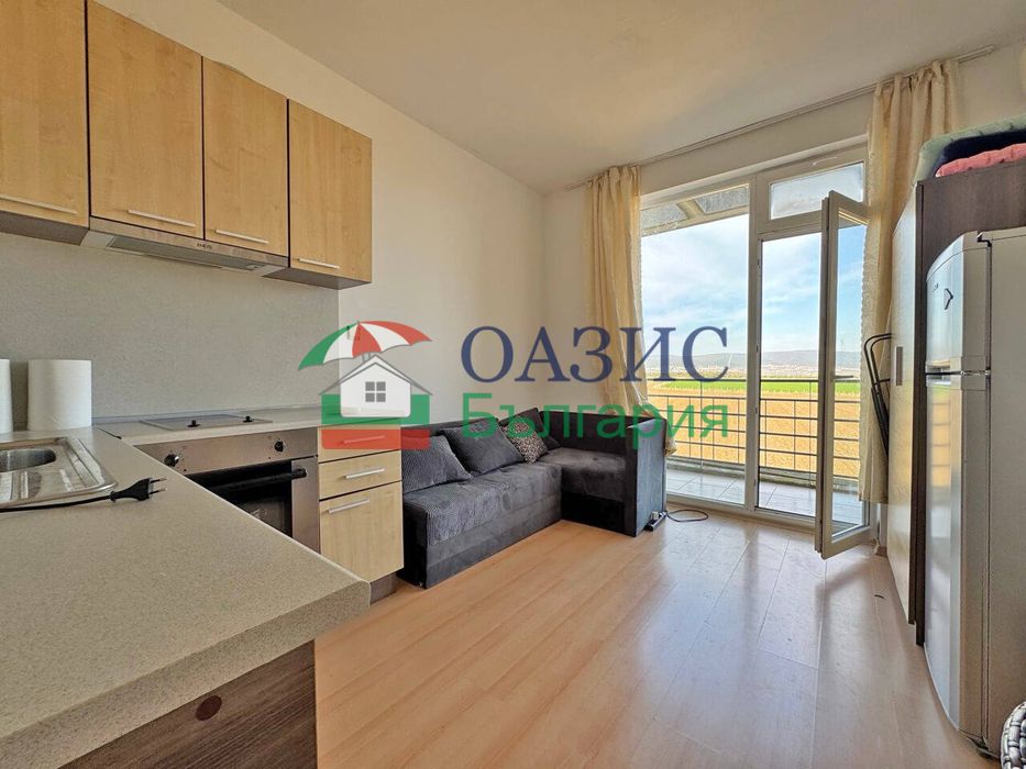 Студио в комплекс Сани Дей 5, Слънчев Бряг, България, 26 кв. м, 31500 евро