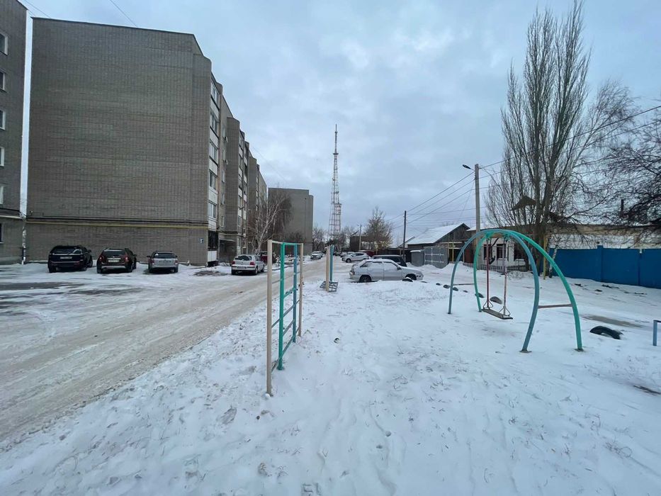 Продажа 3-комнатной квартиры