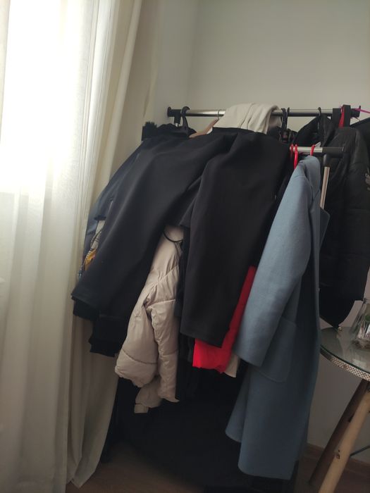 Женская одежда от белья до обуви