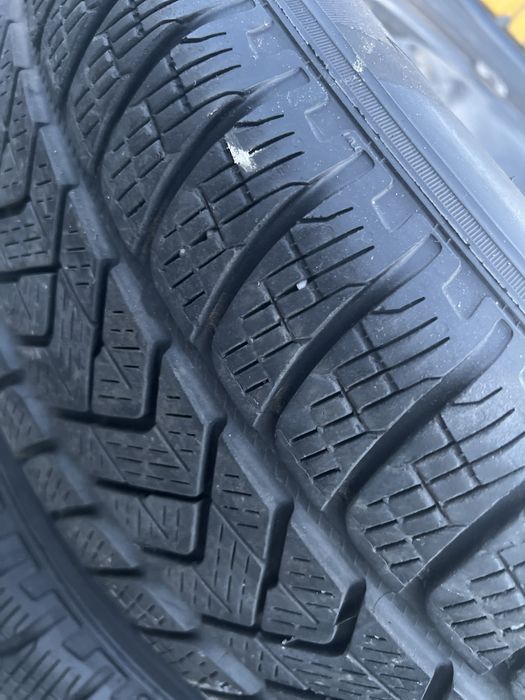 Гуми с джанти зимни за VW