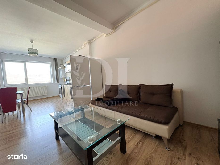 Apartament modern cu 2 camere | Zona Stadionului, Florești — fotografia 1