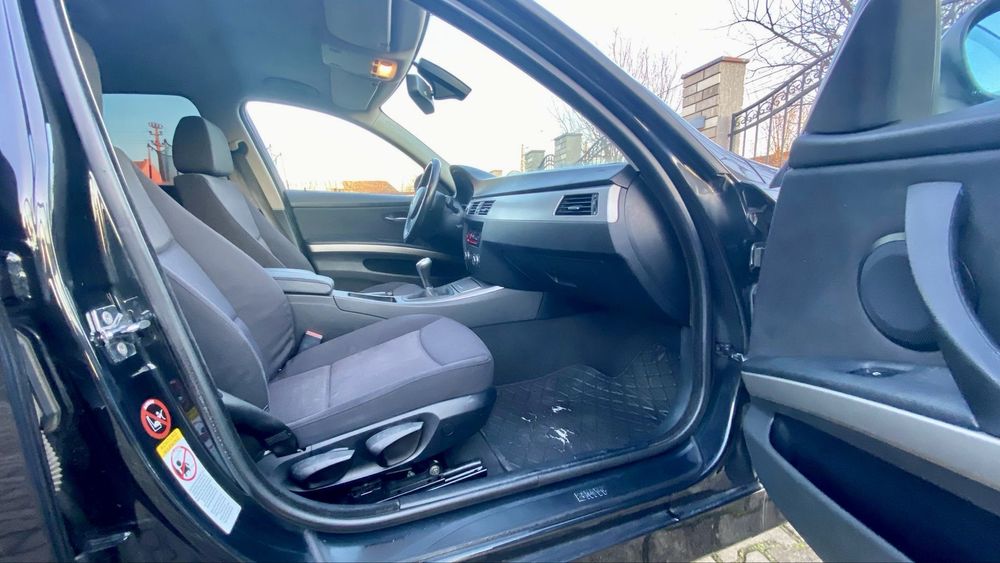 Bmw 318i An 2008 Rate Fixe//Garantie//Livrare // Buy back