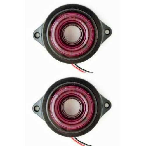 1 бр. ЛЕД LED габарити рогчета с БЯГАЩ ефект 12-24V , 6 цвята