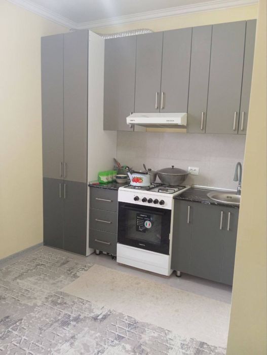 ЖК Олмос 3-х комнатная квартира, 68м2.