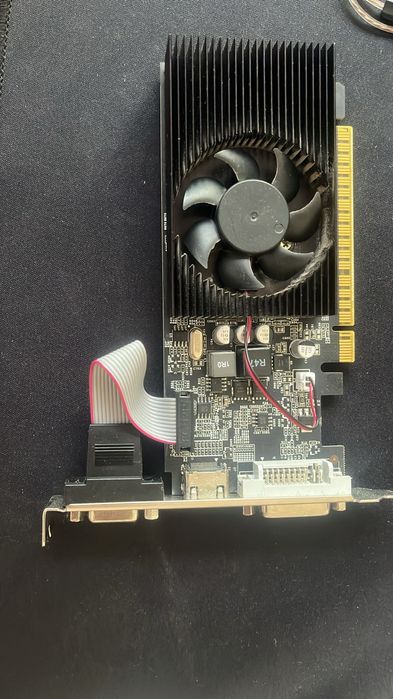 Видеокарта gt730 2gb