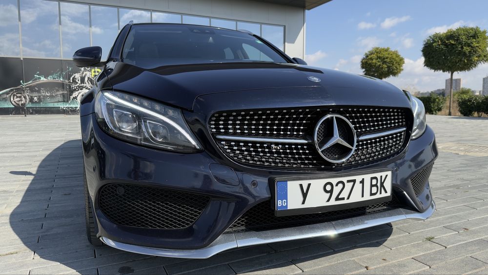 Mercedes C250 FULL AMG