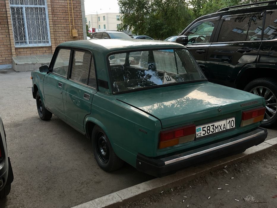 Продам ваз 2107 , 2003 год