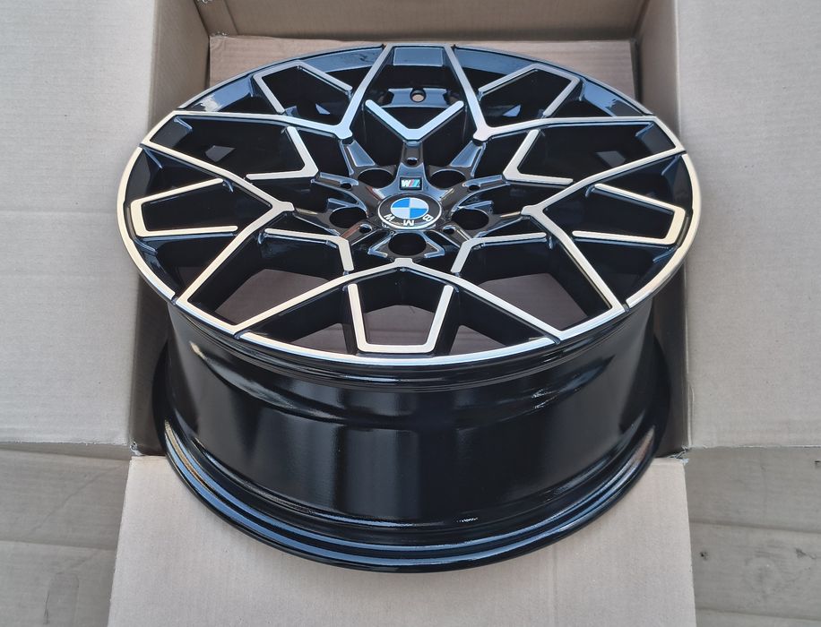 Jante 18 BMW  G20 G22 G26 G29 G30 G31 G32 G42 G45  G11 G12 G14 G19iX1 X1 X2 X5 02 G05 F39 F40 F44 F48 U10 U11 etc
