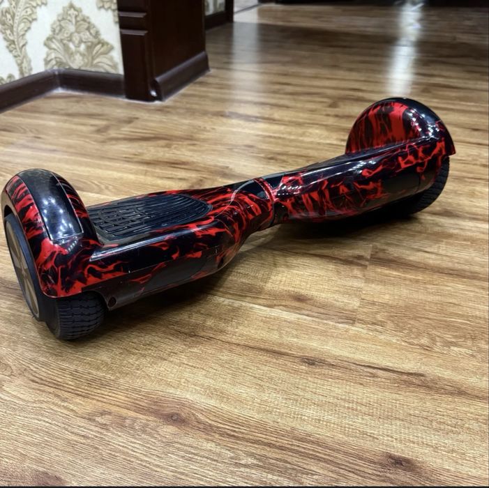 Гироскутор , сигвей