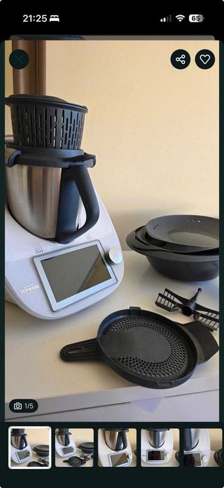 Vand Thermomix TM6
