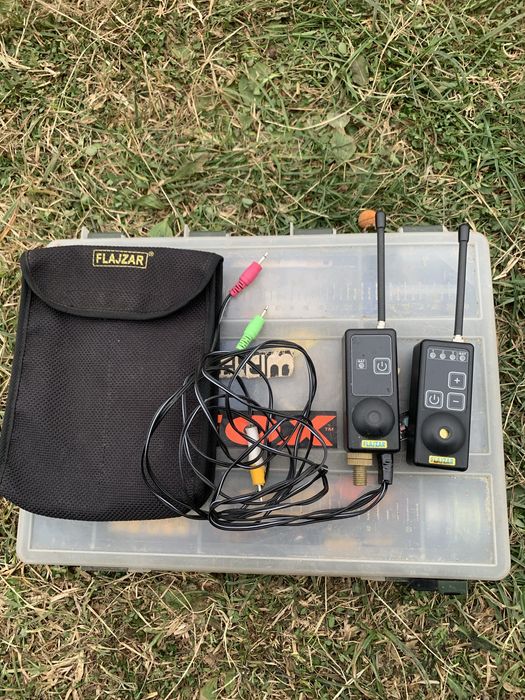 Сигнализатори Flajzar Ultracarp TOP