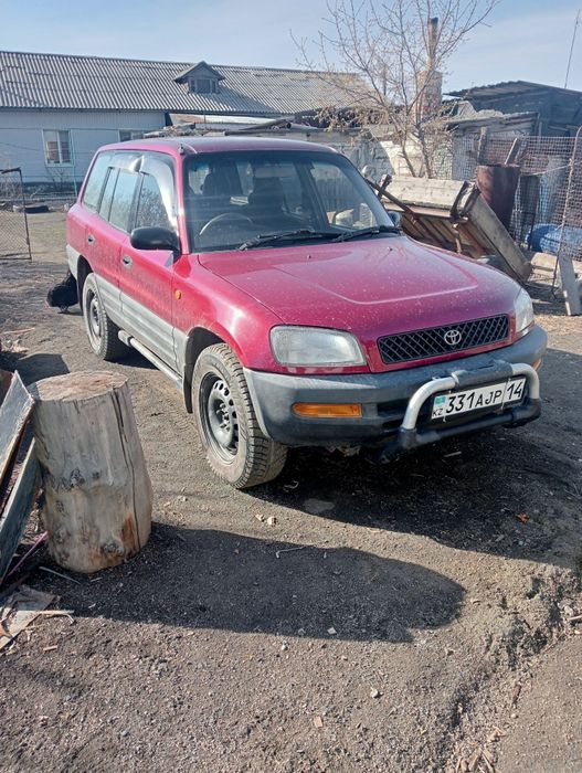 Продам Тойота Рав 4