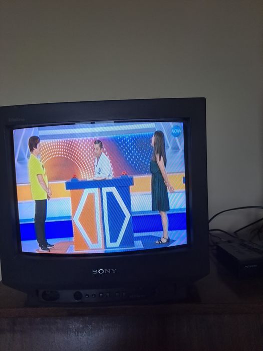 Кинескопен телевизор Sony trinitron