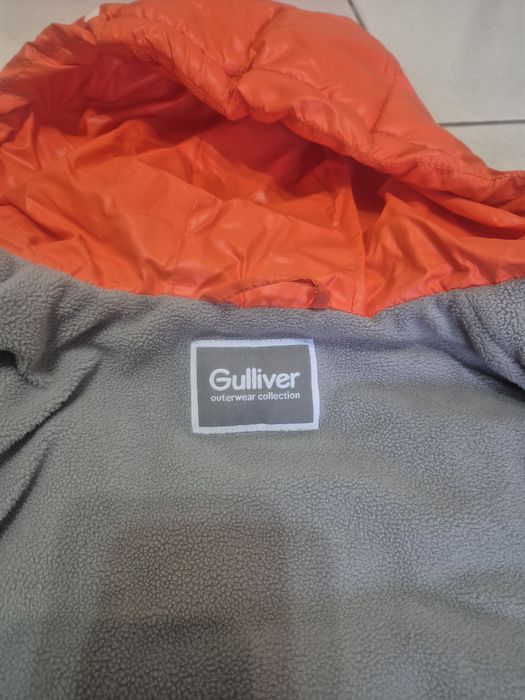 Зимняя куртка Gulliver
