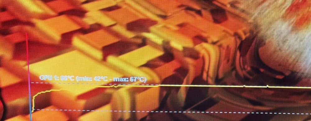 RTX 4060 8Gb!!! Почти новая!