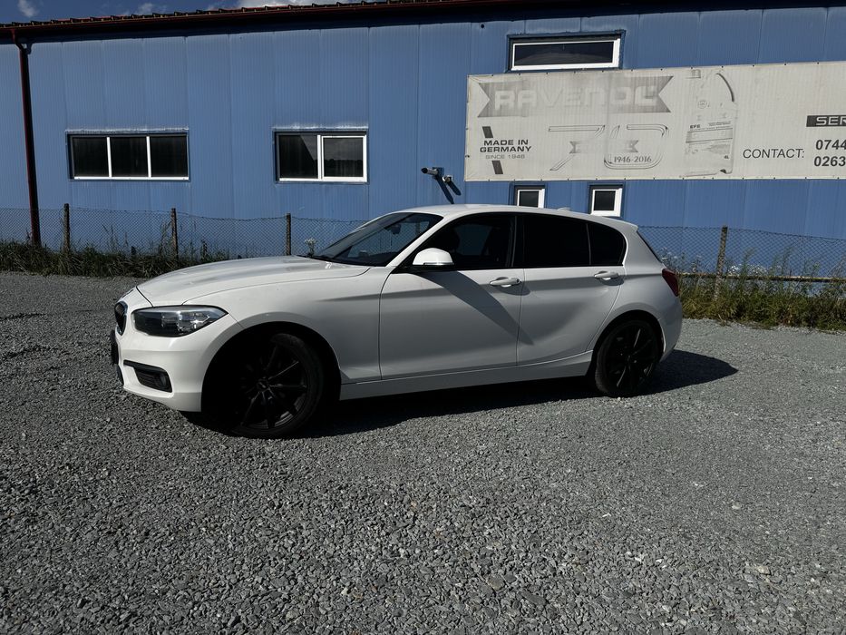 BMW 118i F20 | 2017 | 136 CP | 134.708 km |