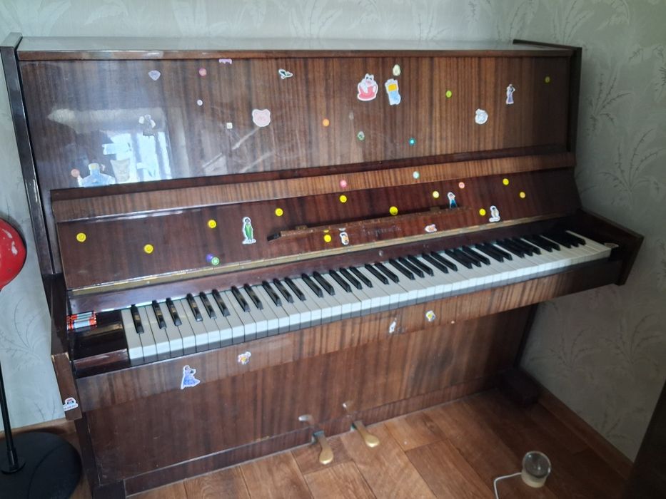 Пианино бесплатно самовывоз
