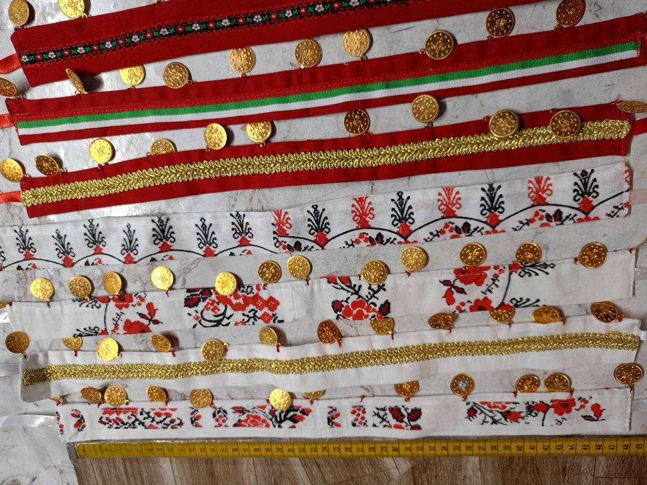 Ленти за народна носия