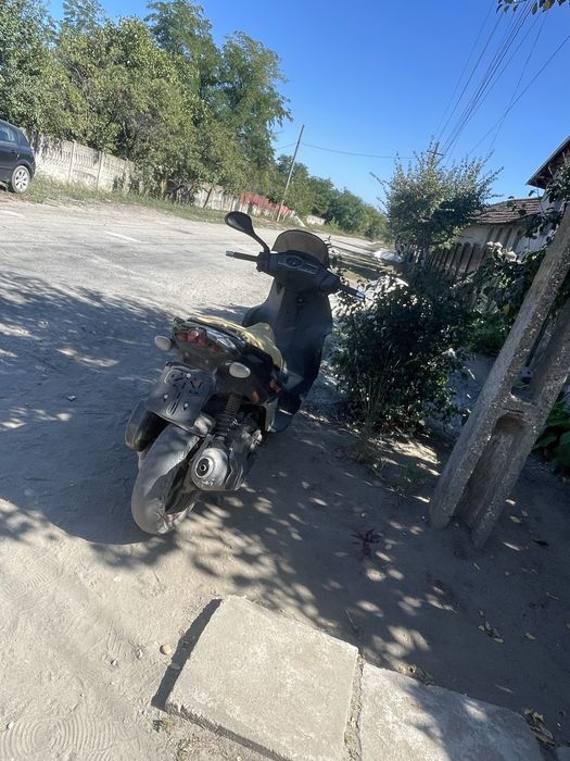 Gilera runner 125cc in 4t