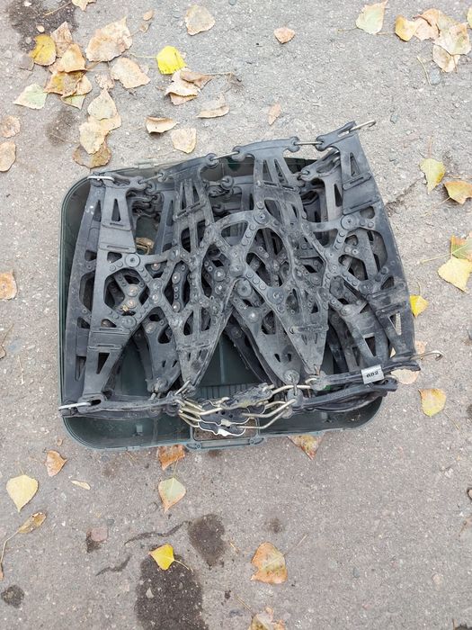 Продам цепи на колеса